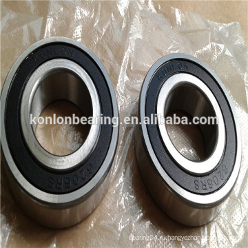 Оригинальный радиальный шарикоподшипник 6205 2rs konlon bearing